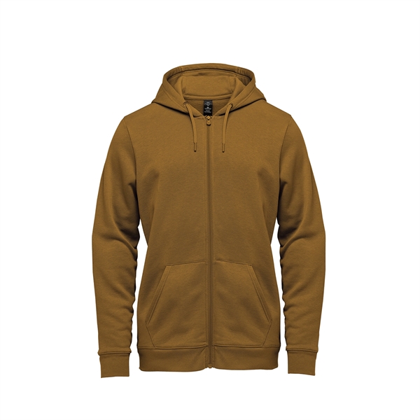 Men's Monashee Fleece Full Zip Hoody - Men's Monashee Fleece Full Zip Hoody - Image 6 of 9