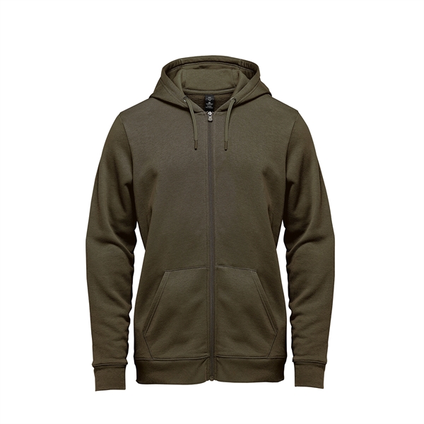 Men's Monashee Fleece Full Zip Hoody - Men's Monashee Fleece Full Zip Hoody - Image 7 of 9