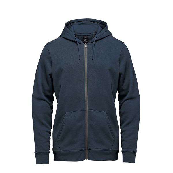 Men's Monashee Fleece Full Zip Hoody - Men's Monashee Fleece Full Zip Hoody - Image 8 of 9