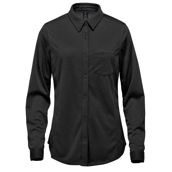 Women's Montauk Long Sleeve Shirt - Women's Montauk Long Sleeve Shirt - Image 2 of 2