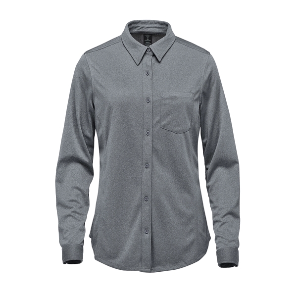 Women's Montauk Long Sleeve Shirt - Women's Montauk Long Sleeve Shirt - Image 0 of 2