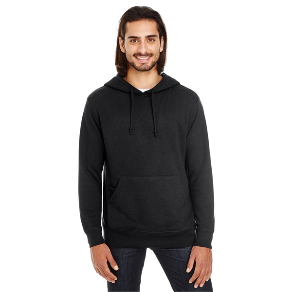 Threadfast Apparel Unisex Triblend French Terry Hoodie - Threadfast Apparel Unisex Triblend French Terry Hoodie - Image 1 of 28