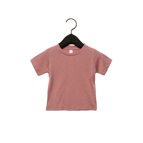 Bella + Canvas Infant Triblend Short Sleeve T-Shirt - Bella + Canvas Infant Triblend Short Sleeve T-Shirt - Image 4 of 14
