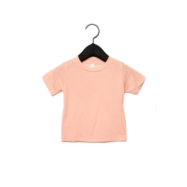 Bella + Canvas Infant Triblend Short Sleeve T-Shirt - Bella + Canvas Infant Triblend Short Sleeve T-Shirt - Image 6 of 14