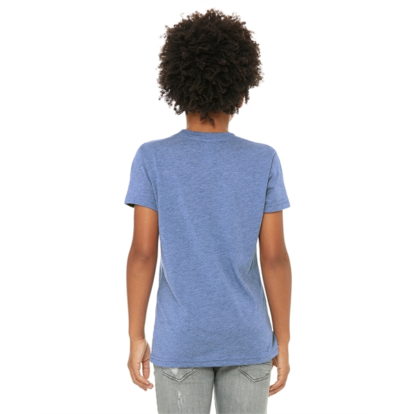Bella + Canvas Youth Triblend Short-Sleeve T-Shirt - Bella + Canvas Youth Triblend Short-Sleeve T-Shirt - Image 6 of 174