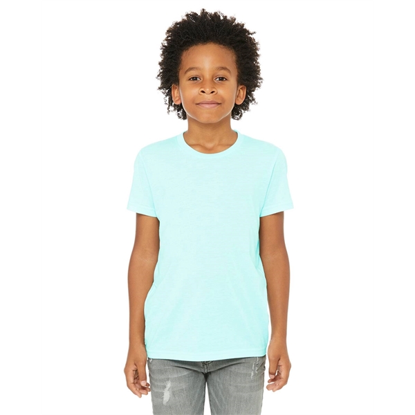 Bella + Canvas Youth Triblend Short-Sleeve T-Shirt - Bella + Canvas Youth Triblend Short-Sleeve T-Shirt - Image 11 of 174