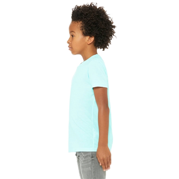 Bella + Canvas Youth Triblend Short-Sleeve T-Shirt - Bella + Canvas Youth Triblend Short-Sleeve T-Shirt - Image 12 of 174
