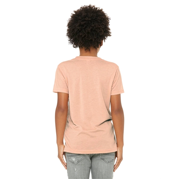 Bella + Canvas Youth Triblend Short-Sleeve T-Shirt - Bella + Canvas Youth Triblend Short-Sleeve T-Shirt - Image 21 of 174