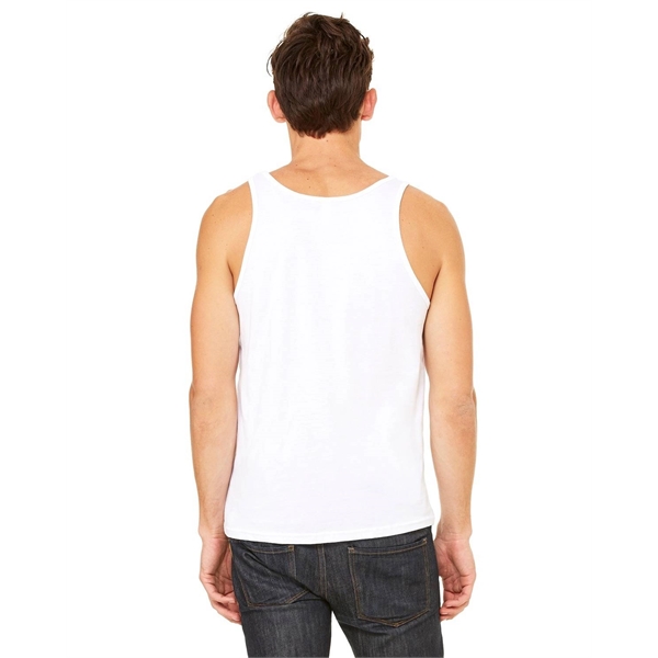 Bella + Canvas Unisex Jersey Tank - Bella + Canvas Unisex Jersey Tank - Image 2 of 127