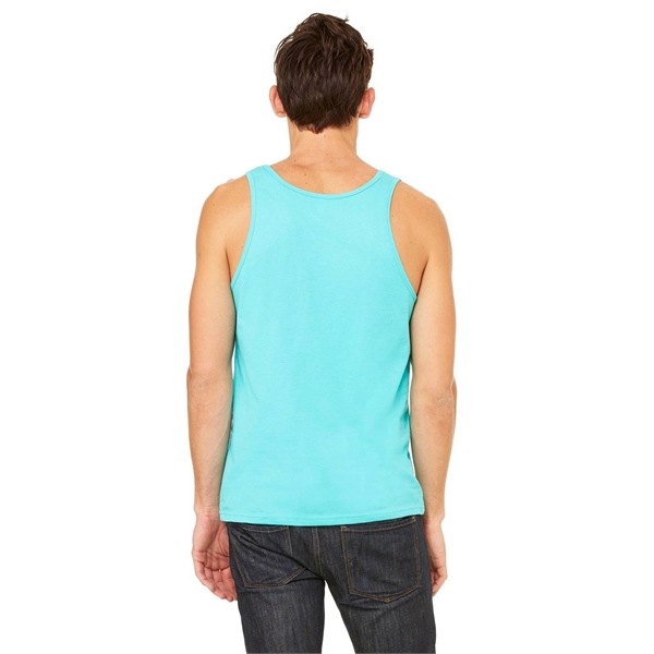 Bella + Canvas Unisex Jersey Tank - Bella + Canvas Unisex Jersey Tank - Image 22 of 127