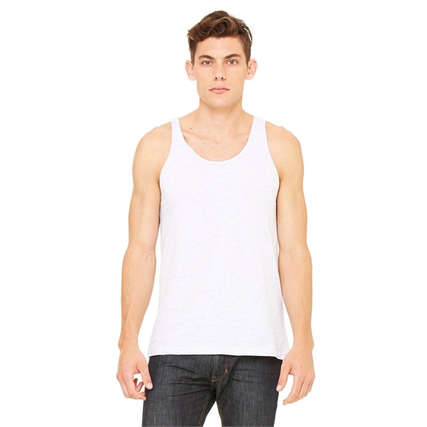 Bella + Canvas Unisex Jersey Tank - Bella + Canvas Unisex Jersey Tank - Image 23 of 127