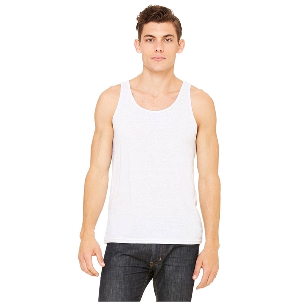 Bella + Canvas Unisex Jersey Tank - Bella + Canvas Unisex Jersey Tank - Image 25 of 127