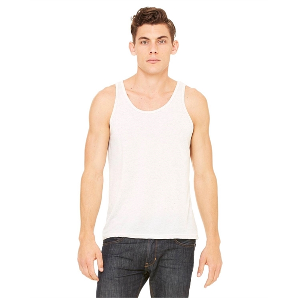 Bella + Canvas Unisex Jersey Tank - Bella + Canvas Unisex Jersey Tank - Image 27 of 127