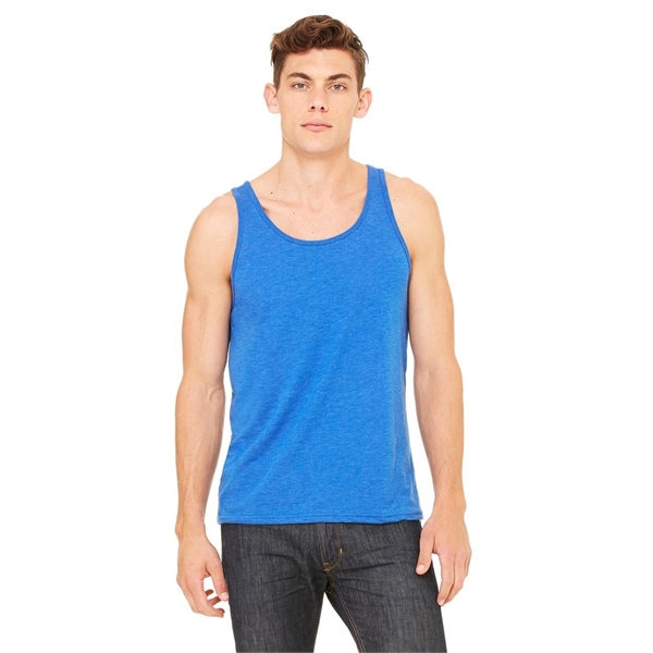 Bella + Canvas Unisex Jersey Tank - Bella + Canvas Unisex Jersey Tank - Image 29 of 127