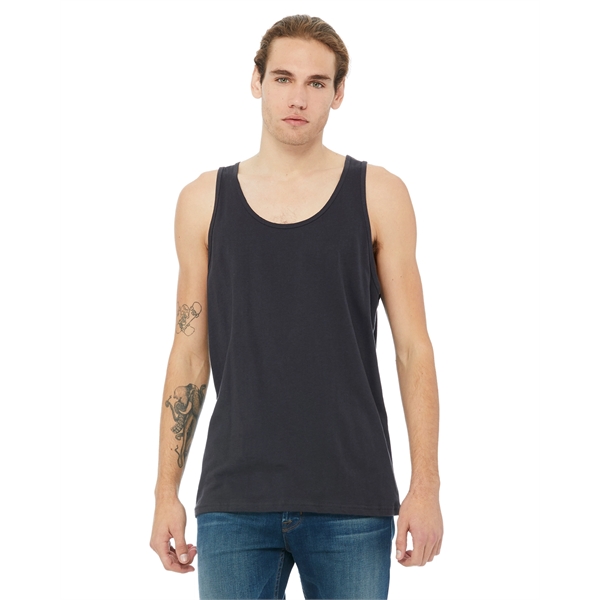 Bella + Canvas Unisex Jersey Tank - Bella + Canvas Unisex Jersey Tank - Image 31 of 127