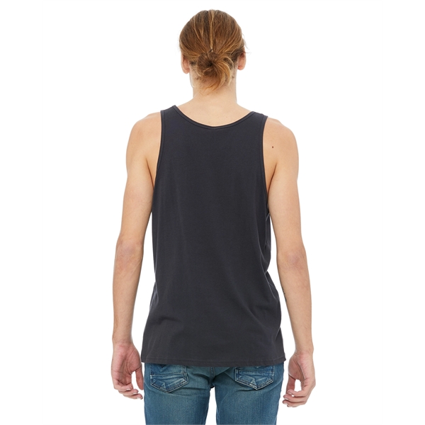 Bella + Canvas Unisex Jersey Tank - Bella + Canvas Unisex Jersey Tank - Image 32 of 127