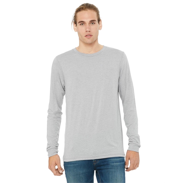 Bella + Canvas Unisex Jersey Long-Sleeve T-Shirt - Bella + Canvas Unisex Jersey Long-Sleeve T-Shirt - Image 37 of 299