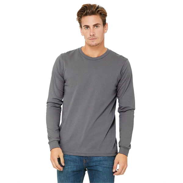 Bella + Canvas Unisex Jersey Long-Sleeve T-Shirt - Bella + Canvas Unisex Jersey Long-Sleeve T-Shirt - Image 39 of 299