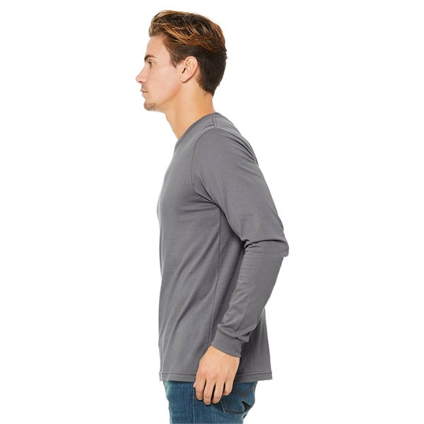 Bella + Canvas Unisex Jersey Long-Sleeve T-Shirt - Bella + Canvas Unisex Jersey Long-Sleeve T-Shirt - Image 16 of 299