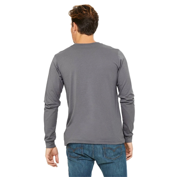 Bella + Canvas Unisex Jersey Long-Sleeve T-Shirt - Bella + Canvas Unisex Jersey Long-Sleeve T-Shirt - Image 40 of 299