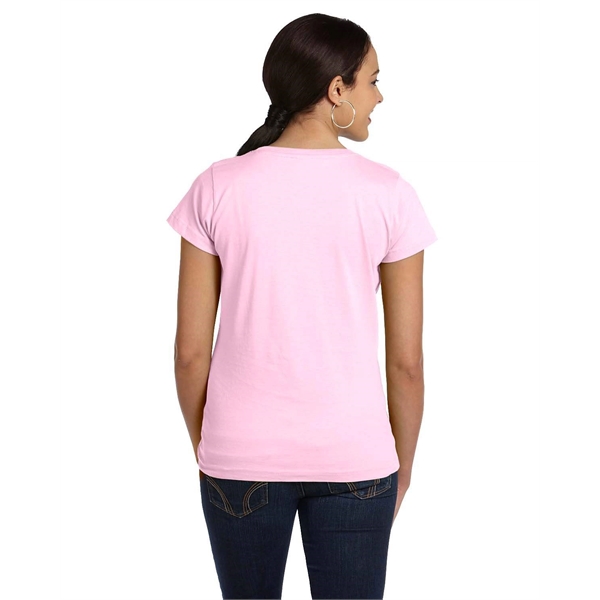 LAT Ladies' Fine Jersey T-Shirt - LAT Ladies' Fine Jersey T-Shirt - Image 1 of 296