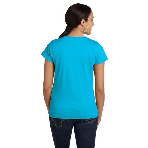 LAT Ladies' Fine Jersey T-Shirt - LAT Ladies' Fine Jersey T-Shirt - Image 20 of 296