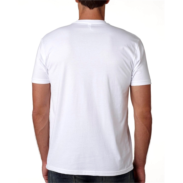 Next Level Apparel Unisex Cotton T-Shirt - Next Level Apparel Unisex Cotton T-Shirt - Image 2 of 285
