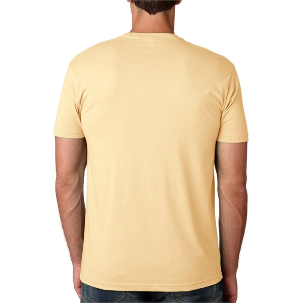 Next Level Apparel Unisex Cotton T-Shirt - Next Level Apparel Unisex Cotton T-Shirt - Image 4 of 285