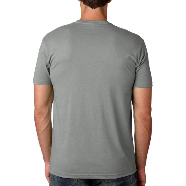 Next Level Apparel Unisex Cotton T-Shirt - Next Level Apparel Unisex Cotton T-Shirt - Image 7 of 285