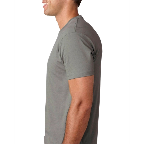 Next Level Apparel Unisex Cotton T-Shirt - Next Level Apparel Unisex Cotton T-Shirt - Image 8 of 285