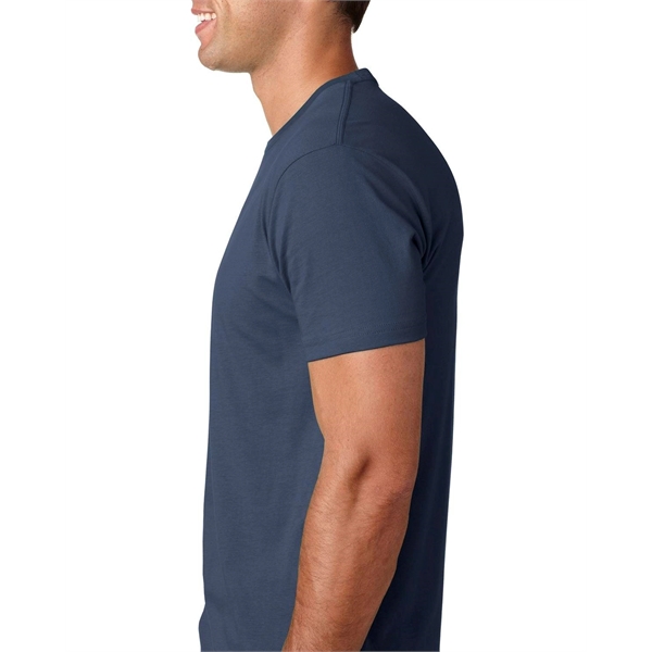Next Level Apparel Unisex Cotton T-Shirt - Next Level Apparel Unisex Cotton T-Shirt - Image 10 of 285