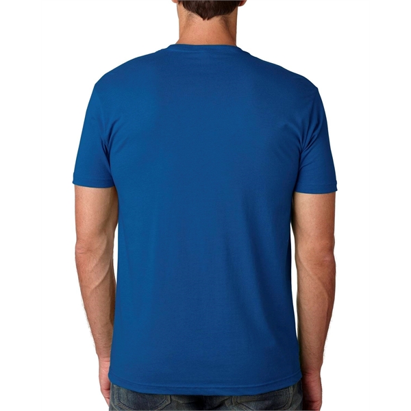 Next Level Apparel Unisex Cotton T-Shirt - Next Level Apparel Unisex Cotton T-Shirt - Image 17 of 285
