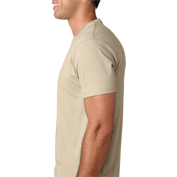 Next Level Apparel Unisex Cotton T-Shirt - Next Level Apparel Unisex Cotton T-Shirt - Image 19 of 285