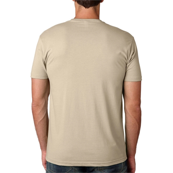 Next Level Apparel Unisex Cotton T-Shirt - Next Level Apparel Unisex Cotton T-Shirt - Image 20 of 285