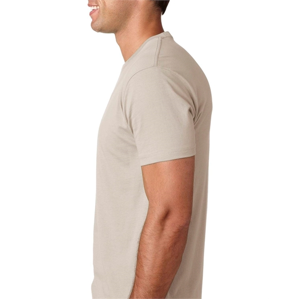 Next Level Apparel Unisex Cotton T-Shirt - Next Level Apparel Unisex Cotton T-Shirt - Image 22 of 285