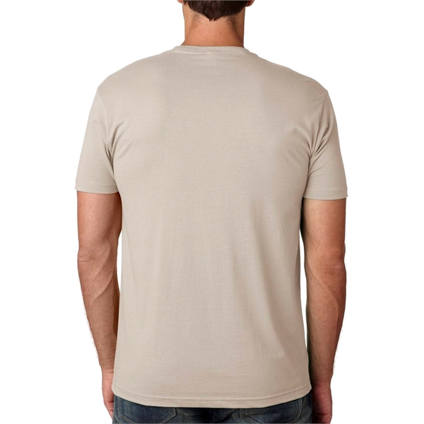 Next Level Apparel Unisex Cotton T-Shirt - Next Level Apparel Unisex Cotton T-Shirt - Image 23 of 285