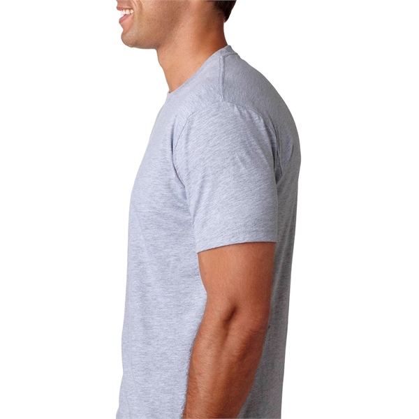 Next Level Apparel Unisex Cotton T-Shirt - Next Level Apparel Unisex Cotton T-Shirt - Image 32 of 285