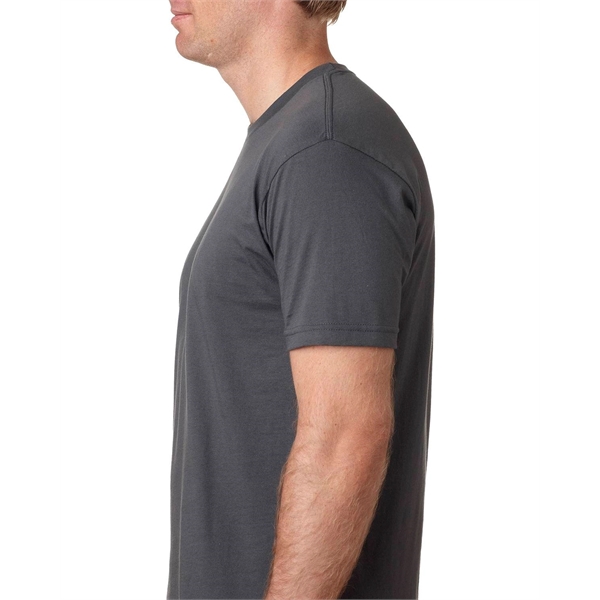 Next Level Apparel Unisex Cotton T-Shirt - Next Level Apparel Unisex Cotton T-Shirt - Image 34 of 285