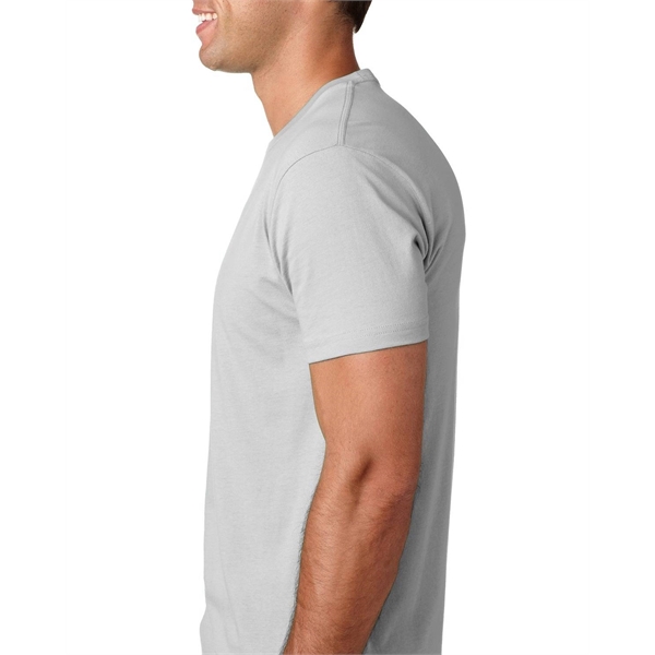 Next Level Apparel Unisex Cotton T-Shirt - Next Level Apparel Unisex Cotton T-Shirt - Image 37 of 285