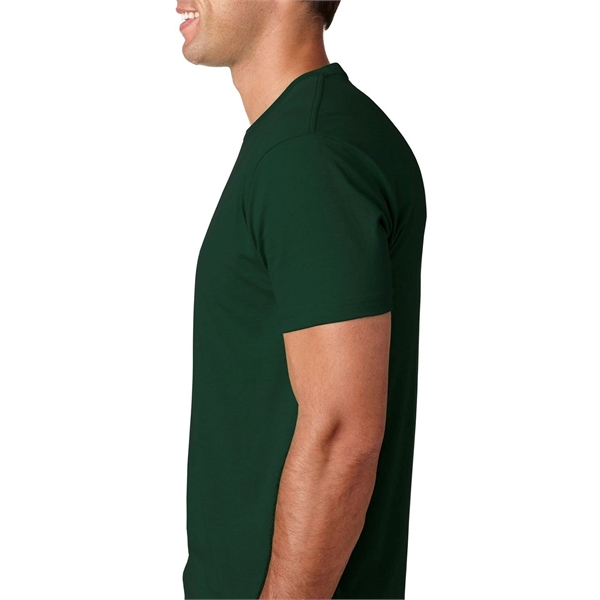 Next Level Apparel Unisex Cotton T-Shirt - Next Level Apparel Unisex Cotton T-Shirt - Image 40 of 285