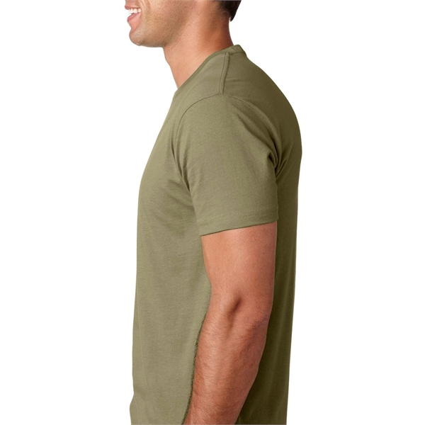 Next Level Apparel Unisex Cotton T-Shirt - Next Level Apparel Unisex Cotton T-Shirt - Image 43 of 285