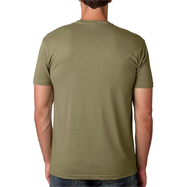 Next Level Apparel Unisex Cotton T-Shirt - Next Level Apparel Unisex Cotton T-Shirt - Image 44 of 285