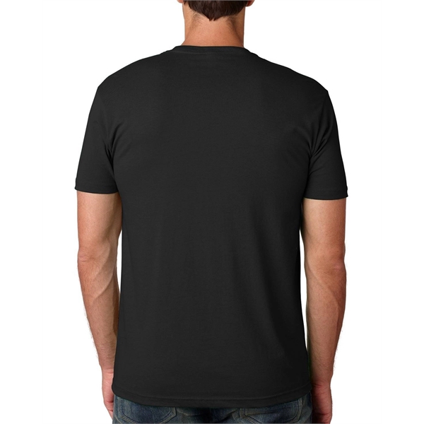 Next Level Apparel Unisex Cotton T-Shirt - Next Level Apparel Unisex Cotton T-Shirt - Image 47 of 285
