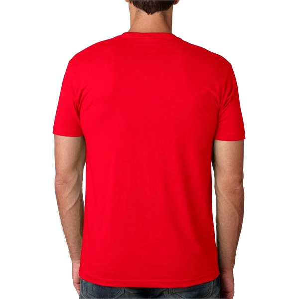 Next Level Apparel Unisex Cotton T-Shirt - Next Level Apparel Unisex Cotton T-Shirt - Image 50 of 285
