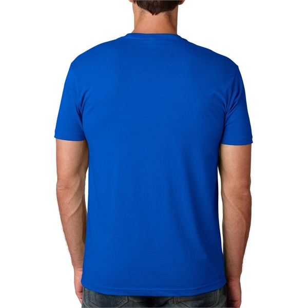 Next Level Apparel Unisex Cotton T-Shirt - Next Level Apparel Unisex Cotton T-Shirt - Image 53 of 285