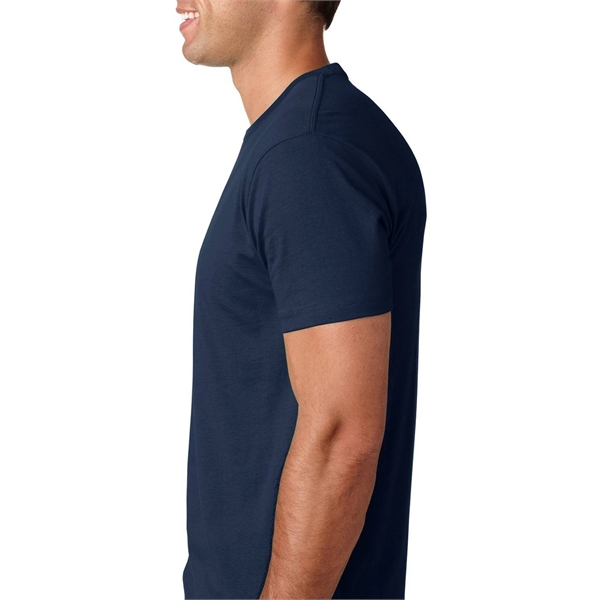 Next Level Apparel Unisex Cotton T-Shirt - Next Level Apparel Unisex Cotton T-Shirt - Image 55 of 285