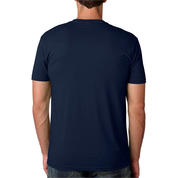 Next Level Apparel Unisex Cotton T-Shirt - Next Level Apparel Unisex Cotton T-Shirt - Image 56 of 285
