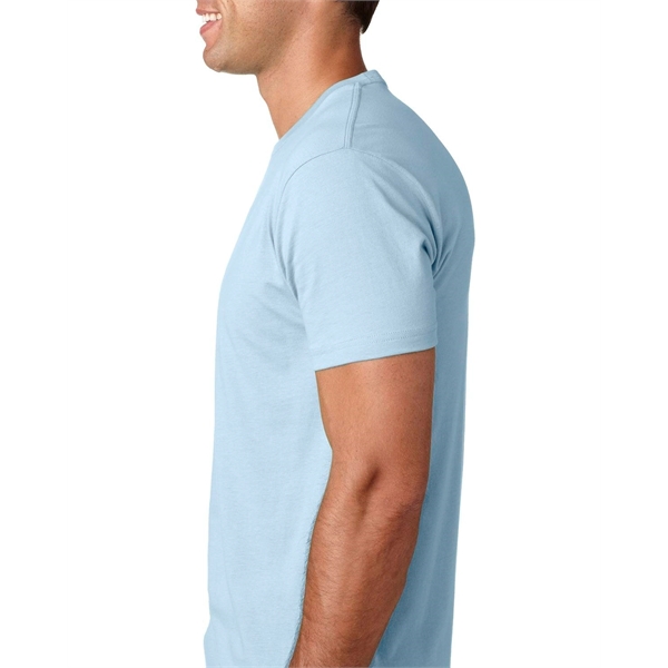 Next Level Apparel Unisex Cotton T-Shirt - Next Level Apparel Unisex Cotton T-Shirt - Image 62 of 285