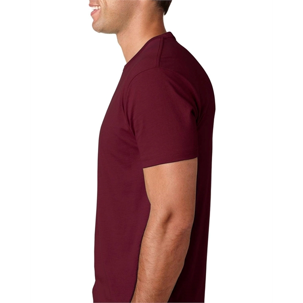 Next Level Apparel Unisex Cotton T-Shirt - Next Level Apparel Unisex Cotton T-Shirt - Image 65 of 285