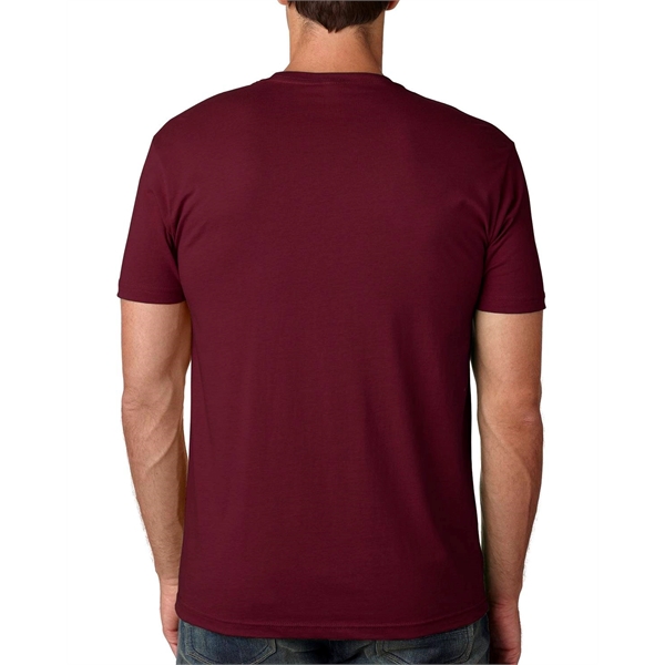 Next Level Apparel Unisex Cotton T-Shirt - Next Level Apparel Unisex Cotton T-Shirt - Image 66 of 285
